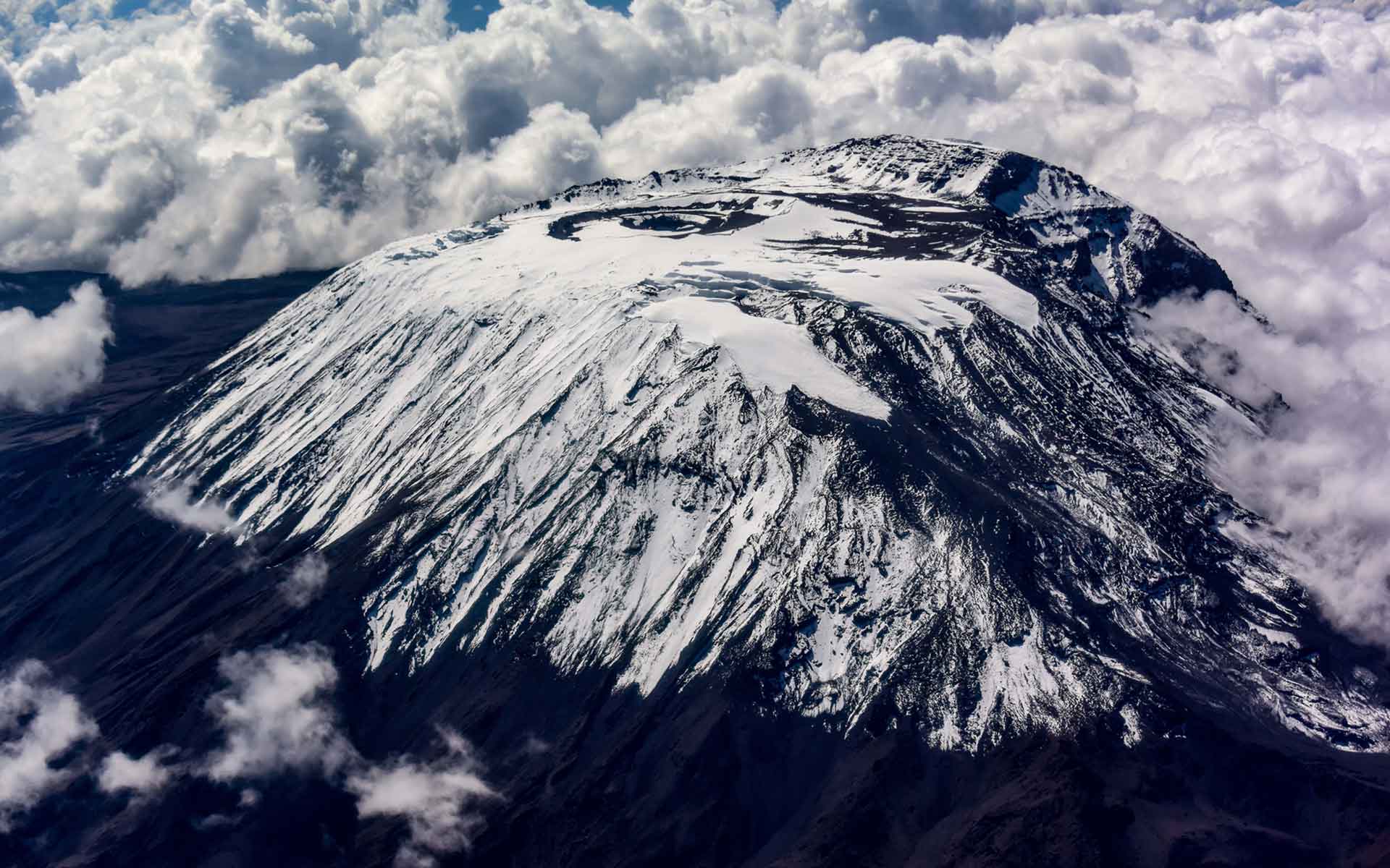 Kilimanjaro-Volcano-1