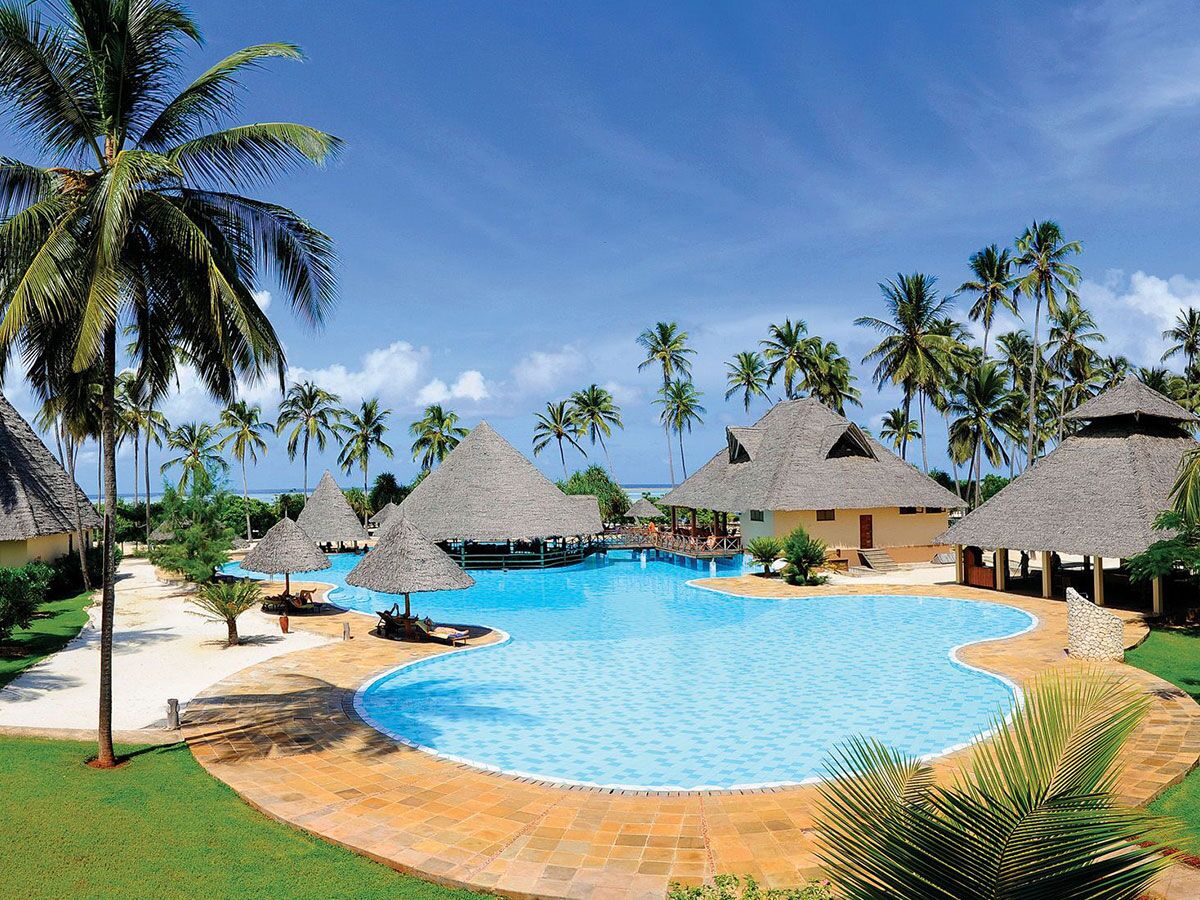 Neptune Pwani Beach Resort (1)