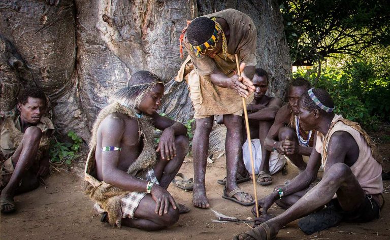 Hadzabe-Cultural-Tour
