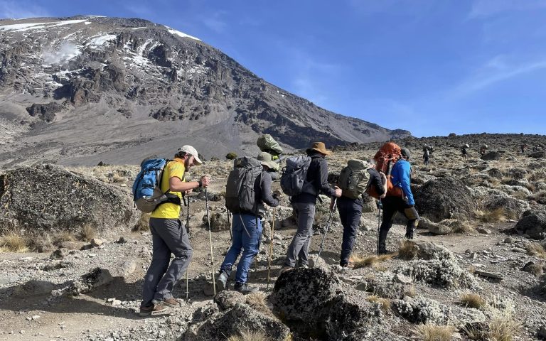 Mount-Kilimanjaro-Routes