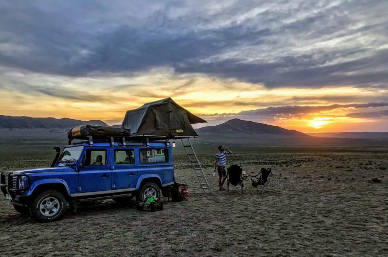 Self-Drive Safari in Tanzania (1)